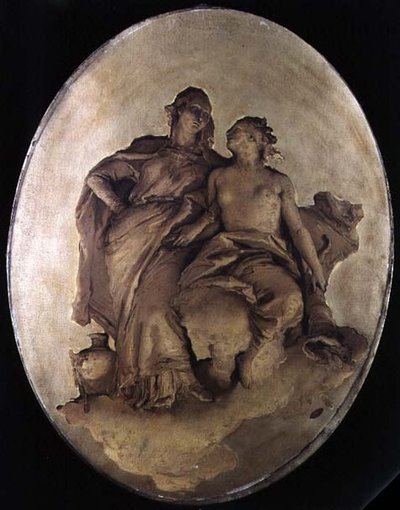 Immagine sconosciuta da Giovanni Battista Tiepolo