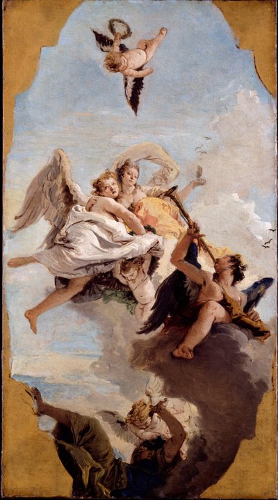  da Giovanni Battista Tiepolo