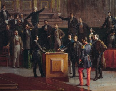 Governo provvisorio di Venezia sceglie la resistenza fino all