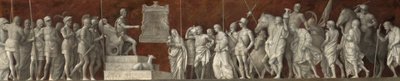 Un episodio della vita di Publio Cornelio Scipione da Giovanni Bellini