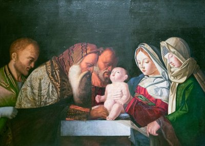 Circoncisione da Giovanni Bellini