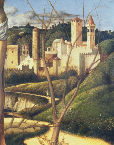 Crocifissione da Giovanni Bellini
