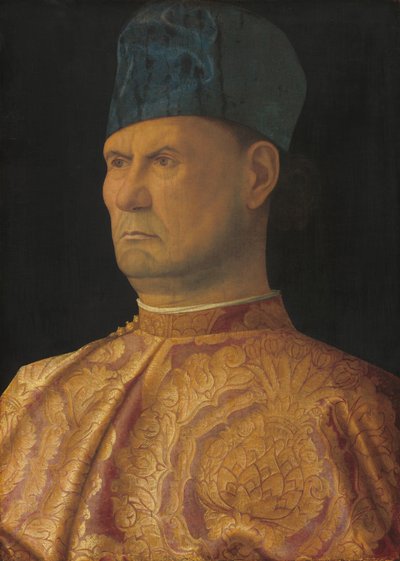 Giovanni Emo da Giovanni Bellini