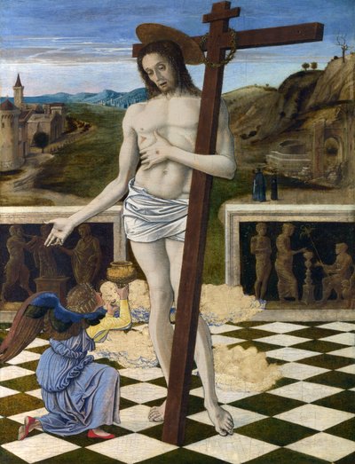 Il Sangue del Redentore da Giovanni Bellini