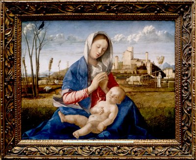 Immagine sconosciuta da Giovanni Bellini