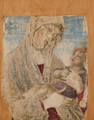 Vergine e Bambino da Giovanni Bellini