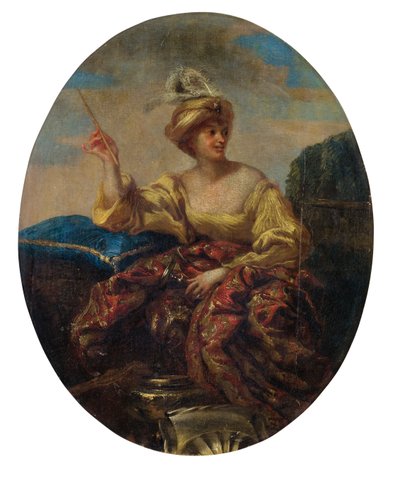 Circe da Giovanni Benedetto Castiglione
