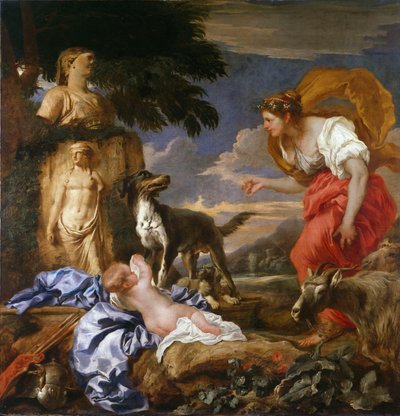  da Giovanni Benedetto Castiglione