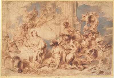  da Giovanni Benedetto Castiglione