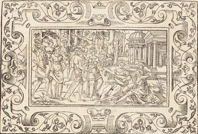 Decameron - Seconda giornata, racconto 1 da Giovanni Boccaccio