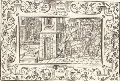 Decameron - Giorno nove, racconto 1 da Giovanni Boccaccio