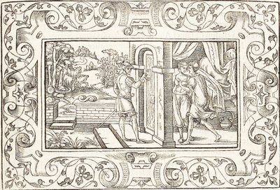 Decameron - Settimo giorno, racconto 1 da Giovanni Boccaccio