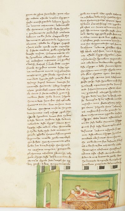Decameron, Il ballo sul petto - La vendetta di Zeppa di Mino, Ottava giornata, racconto 8 da Giovanni Boccaccio