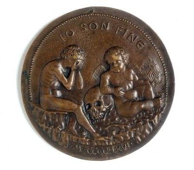 Medaglia raffigurante Antonino Pio: verso da Giovanni Boldù