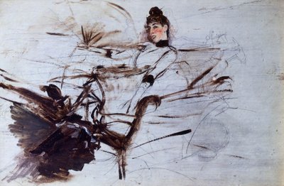 Alaide Banti da Giovanni Boldini
