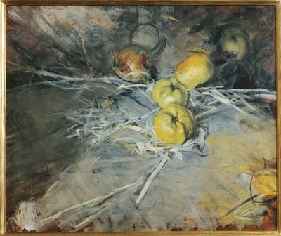 Le Mele Calville da Giovanni Boldini