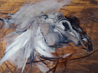 Leda e il cigno di Giovanni Boldini (1842-1931) da Giovanni Boldini