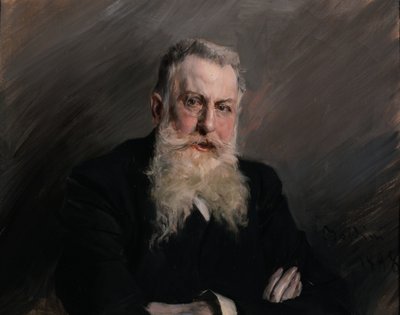 Ritratto di Antonio Starabba, Marchese di Rudinì da Giovanni Boldini