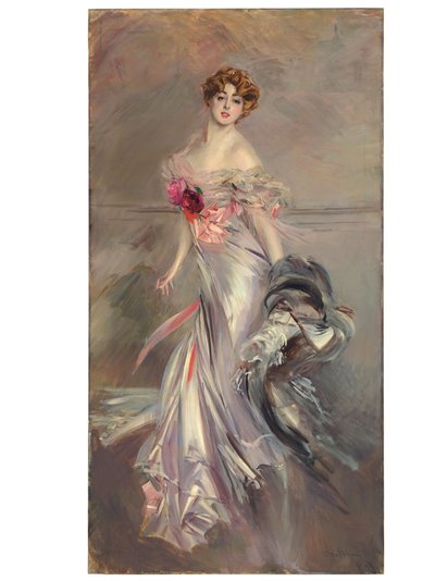 Ritratto di Marthe Régnier, 1905 da Giovanni Boldini
