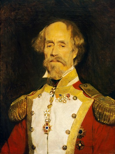 Ritratto di generale spagnolo da Giovanni Boldini
