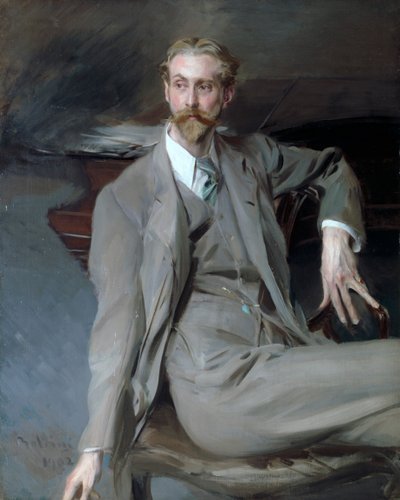 Ritratto di da Giovanni Boldini