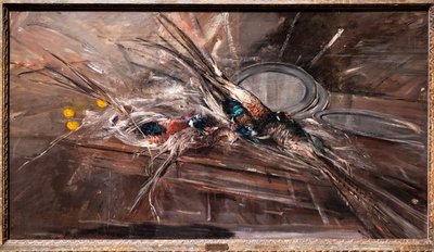Natura morta Rotschild da Giovanni Boldini