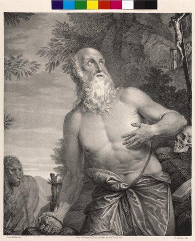 San Girolamo da Giovanni Busato