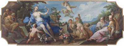 Aurora e Diana, o un
