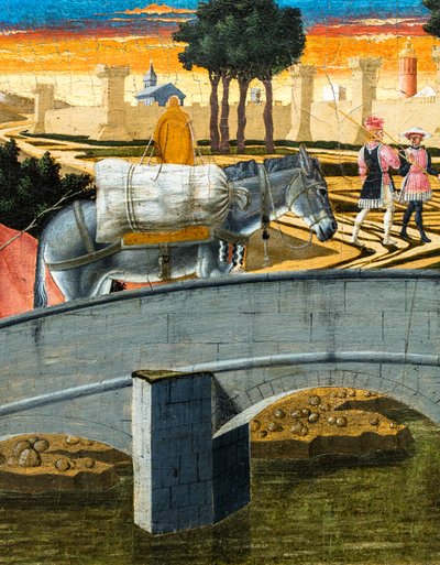 La caccia da Giovanni Di Franco