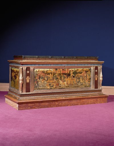 Cassone da Giovanni Di Ser Giovanni Guidi