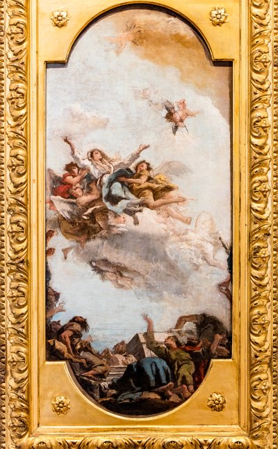  da Giovanni Domenico (circle of) Tiepolo