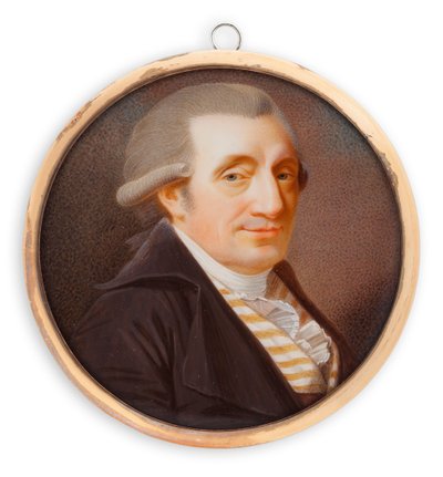 Consigliere commerciale J. Ch. Müller da Giovanni Domenico Bossi