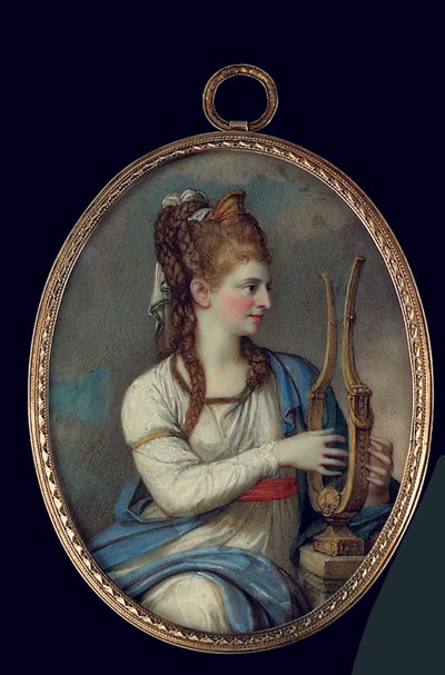 Sara Gustava Adelaide Schwan da Giovanni Domenico Bossi