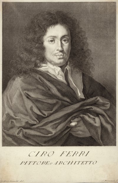 Ciro Ferri da Giovanni Domenico Ferretti