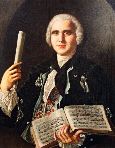 Jacopo o Giacomo Puccini da Giovanni Domenico Lombardi