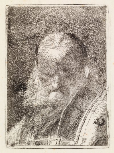  da Giovanni Domenico Tiepolo