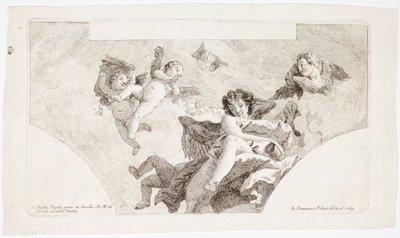  da Giovanni Domenico Tiepolo