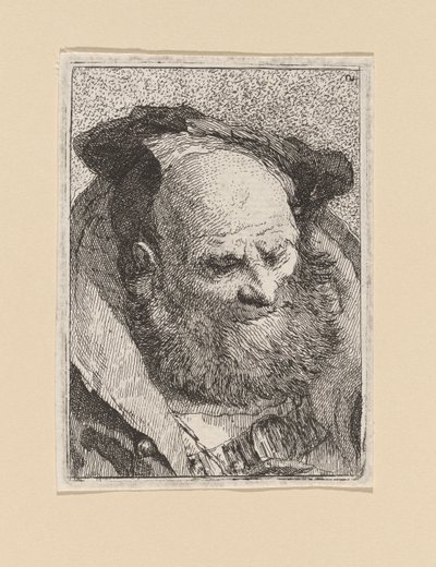  da Giovanni Domenico Tiepolo