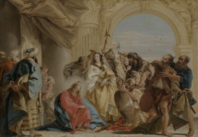  da Giovanni Domenico Tiepolo