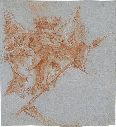  da Giovanni Domenico Tiepolo
