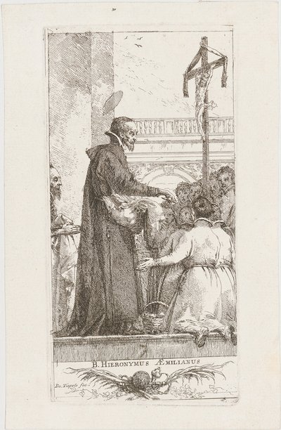  da Giovanni Domenico Tiepolo