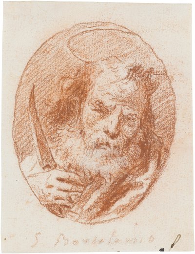  da Giovanni Domenico Tiepolo