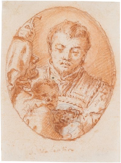  da Giovanni Domenico Tiepolo