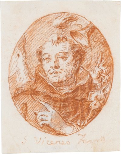  da Giovanni Domenico Tiepolo