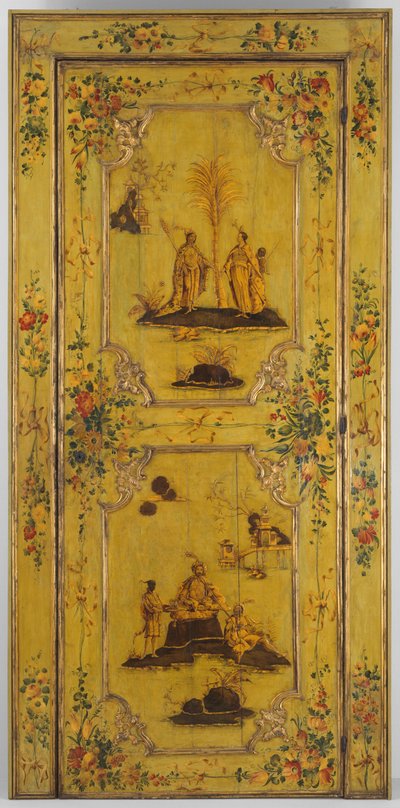 Porta da Giovanni Domenico Tiepolo