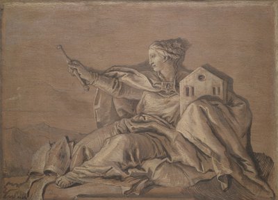 Europa da Giovanni Domenico Tiepolo