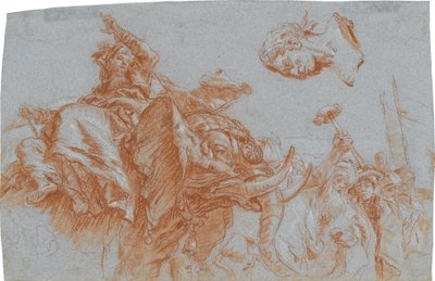  da Giovanni Domenico Tiepolo