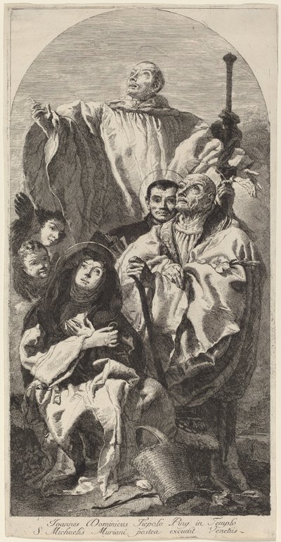 Quattro santi dell