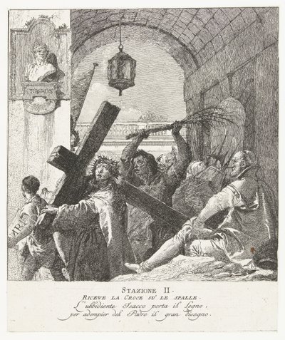 da Giovanni Domenico Tiepolo