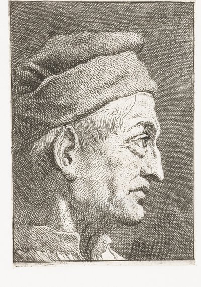  da Giovanni Domenico Tiepolo